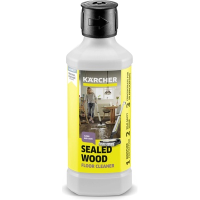 Kärcher RM 534 čistiaci prostriedok na ošetrené drevené podlahy 500 ml
