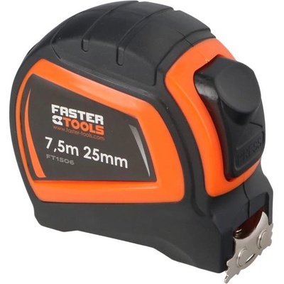 Faster Tools metr svinovací magnetický 5 m x 19 mm