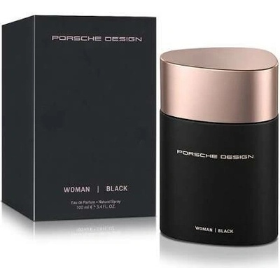 Porsche Design Woman Black parfumovaná voda dámska 100 ml