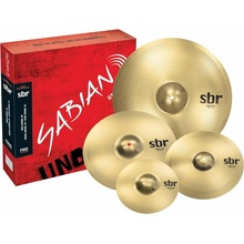 Sabian SBR5003BR2 SBR Bright Performance 14/16/20