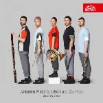 Supraphon Belfiato Quintet: Rejcha: Dechové kvintety - CD (029491)