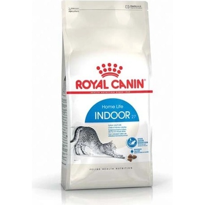 Royal Canin INDOOR 27 žijúce v interiéri 0,4 kg