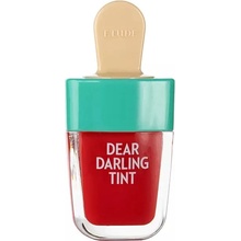 Etude House Dear Darling Water Gel tint na rty RD307 Watermelon Red 4,5 g