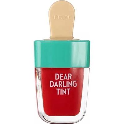 Etude House Dear Darling Water Gel tint na rty RD307 Watermelon Red 4,5 g – Zbozi.Blesk.cz