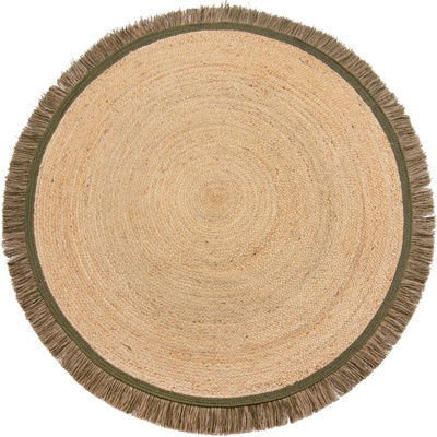 Flair Rugs Kahana Green Zelená