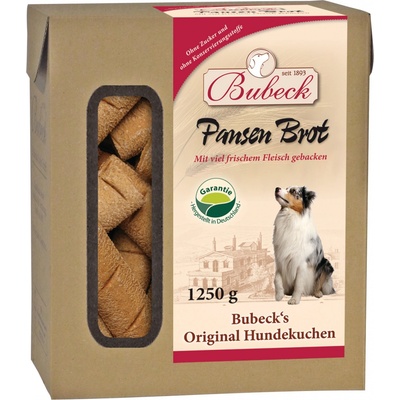 Bubeck Pansenbrot 1,25 kg