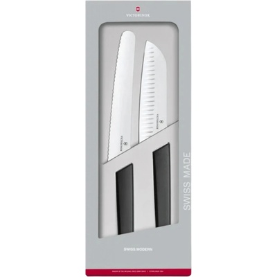 Victorinox Swiss Modern 2 ks čierna