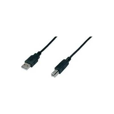 Digitus AK-300105-030-S USB 2.0, 3m, černý