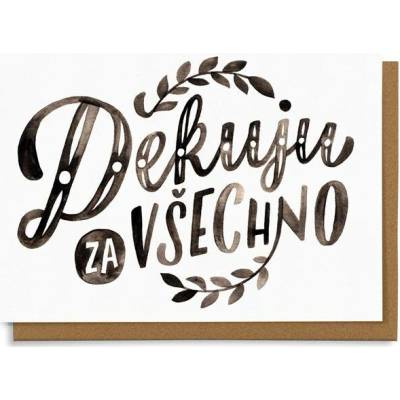 Chaukiss Děkuju za všechno