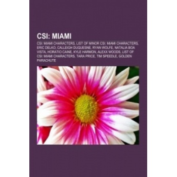 CSI: Miami