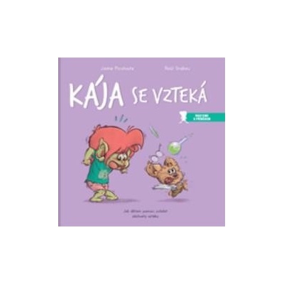 Kája se vzteká - Grabau Raúl, Picatoste Jamie