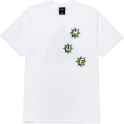 Huf INFINITY JEWEL TEE White