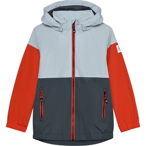Color Kids Детско водоустойчиво яке Color Kids Kid's Jacket Colorblock Waterproof jacket - Cerulean - размер 104 (EU) (703-6800-0113)