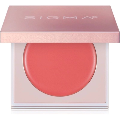 Sigma Beauty Blush krémová tvářenka Pashmina 4,5 g
