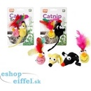 Karlie Hračka plyšová s Catnipem 2ks 6 cm