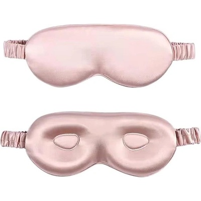 UVtech H-2 maska na spaní růžová 5887