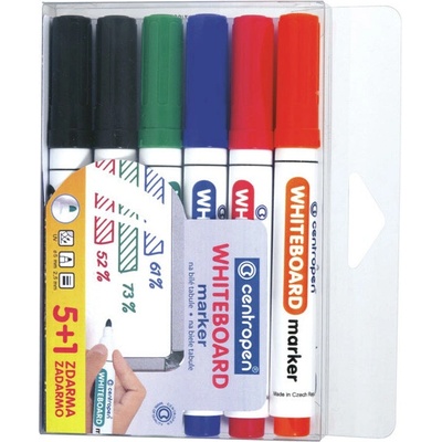 Centropen 8559 6 ks 353