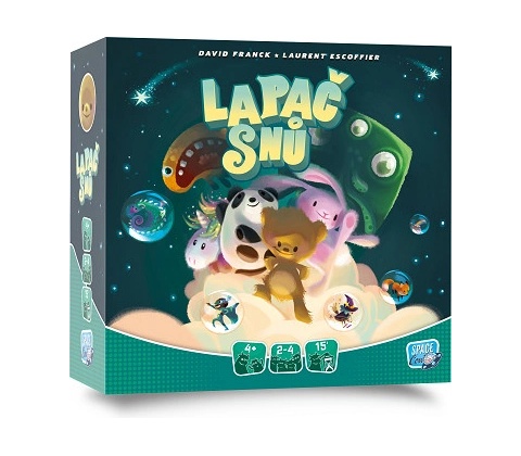 Asmodee Lapač snů