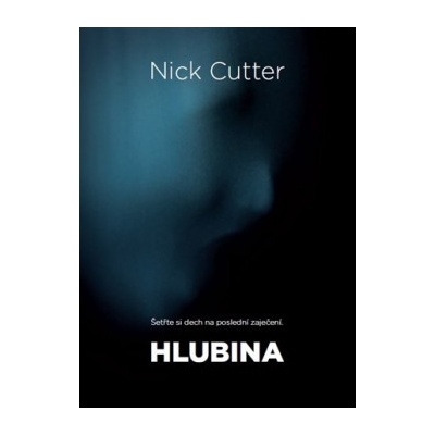 Hlubina - Nick Cutter