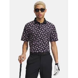 Under Armour Мъжка тениска Under Armour UA ArmourDry Printed Polo Under Armour | Cheren | МЪЖЕ | S