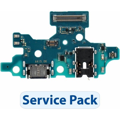 ServicePack SAMSUNG A41 A415F GH96-13379A nabíjacia doska