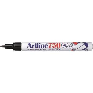 Artline Marker 750 Текстил черен (EK-750 BLACK)
