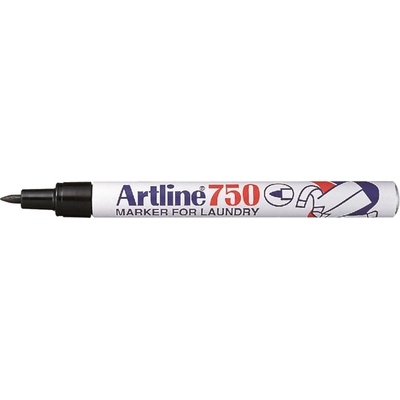 Artline Marker 750 Текстил черен (EK-750 BLACK)
