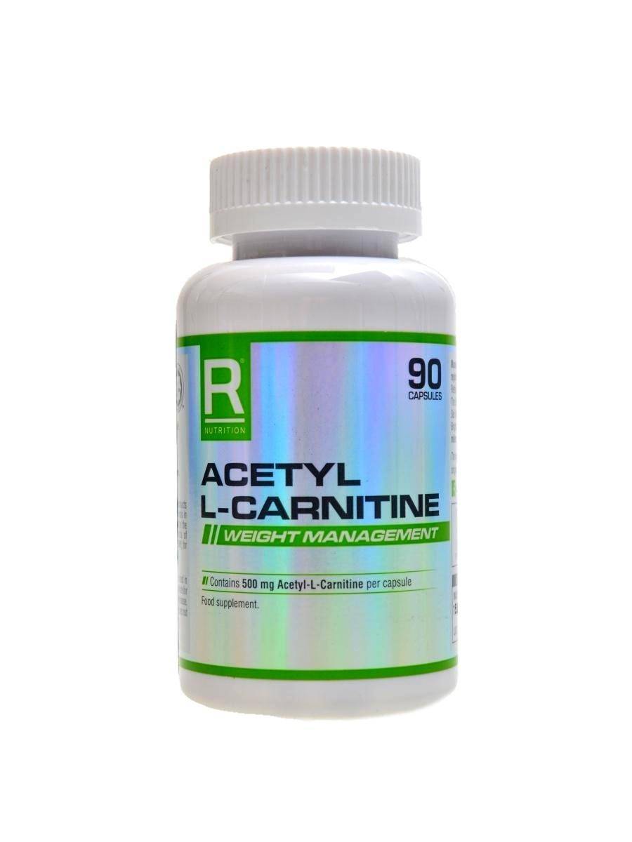 reflex l carnitine Acetyl L-Carnitine 90 kapslí offering peace of mind to consumers who prioritise their well Reflex Nutrition Muscle Bomb With