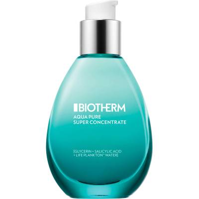 Biotherm Хидратиращ флуид за мазна кожа Aqua Pure, 50 ml