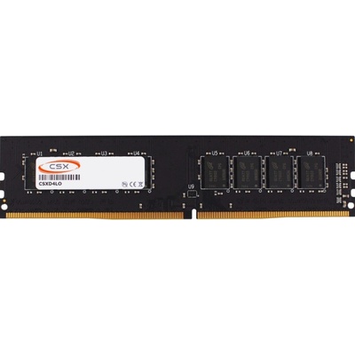 CSX DDR4 4GB 2400Mhz CL17 CSXD4LO2400-1R16-4GB