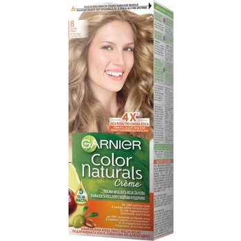 Garnier Color Naturals Crème Боя за коса, 8 Естествено светлорусо