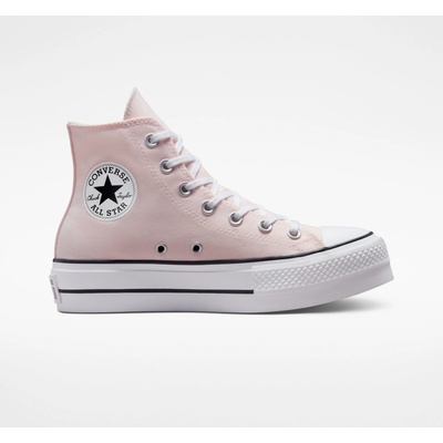 Converse plátenky Ctas Lift Hi A05135C ružová