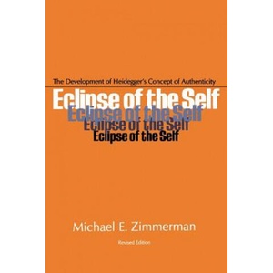 Eclipse of the Self | Michael E. Zimmerman (ISBN: 9780821406014)