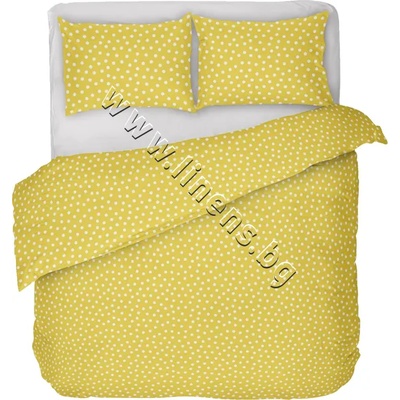 Dilios Спален комплект Dilios Кресида 2, p/n 157444444489 - Спален комплект от Ранфорс (157444444489)