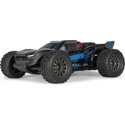 Arrma RC auto Vorteks 223S BLX DSC 2WD RTR modrá 1:10