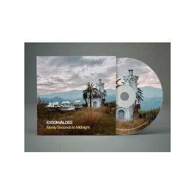 Exsonvaldes, NINETY SECONDS TO MIDNIGHT, CD