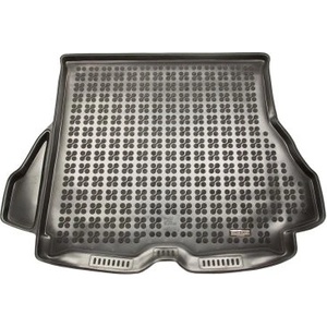 CarMart Гумена стелка за багажник за Renault Laguna II (2001 - 2008) Grandtour / Combi with and without a CD system in the trunk - Rezaw Plast