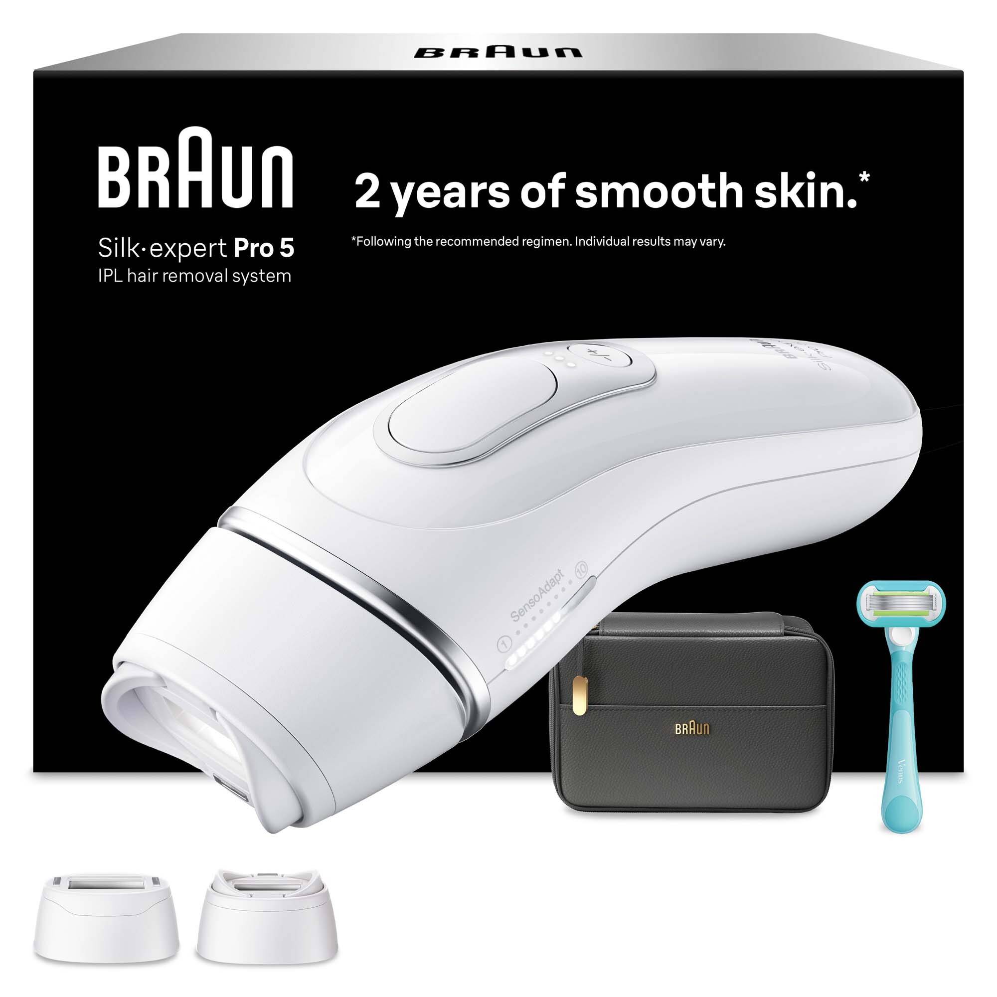 Braun Silk-expert Pro 5 PL5234 IPL od 353,1 € - Heureka.sk