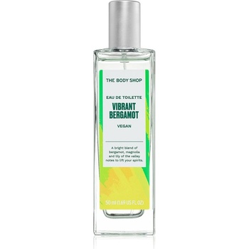 The Body Shop Vibrant Bergamot EDT 50 ml
