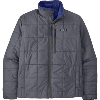 Patagonia Мъжко синтетично яке Patagonia Light Gust Jacket Synthetic jacket - Smolder Blue (004-6815-0314)