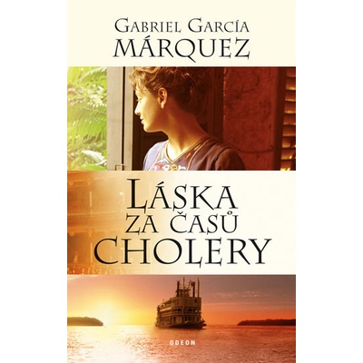 Láska za časů cholery - 4.vydání - Gabriel García Márquez