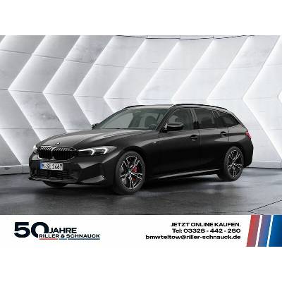 BMW 320d Touring M Sport 140 kW