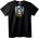 NOONEBRAND Тениска Harry Potter сова - 2XL, White