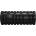 GymBeam Fitness Foam Roller Black [1 бр. ]