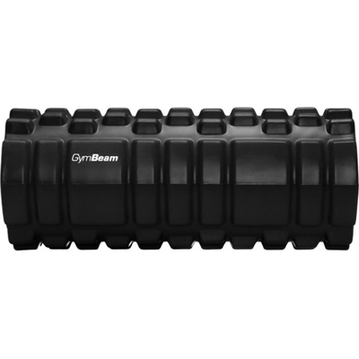 GymBeam Fitness Foam Roller Black [1 бр. ]