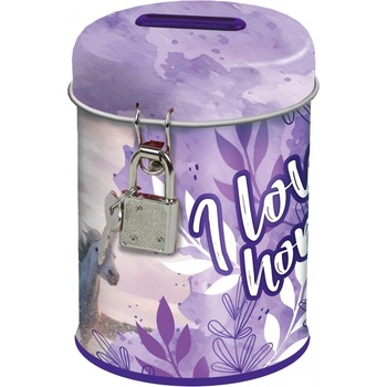 Image 1 of DERFORM - Касичка HORSES 25