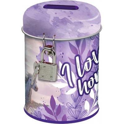 DERFORM - Касичка HORSES 25