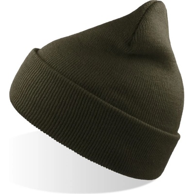 Atlantis Wind pletená čepice olive