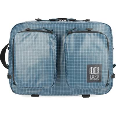 Topo Designs Сак Topo designs Apex Briefcase Luggage - Pond Blue - размер One Size (510-5333-0211)