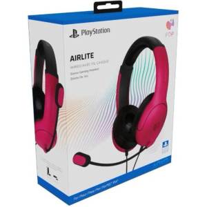 PDP Airlite Cosmic red Слушалки